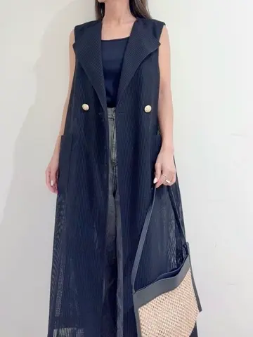 GRACE CONTINENTAL yukimi yonee コーディネート画像