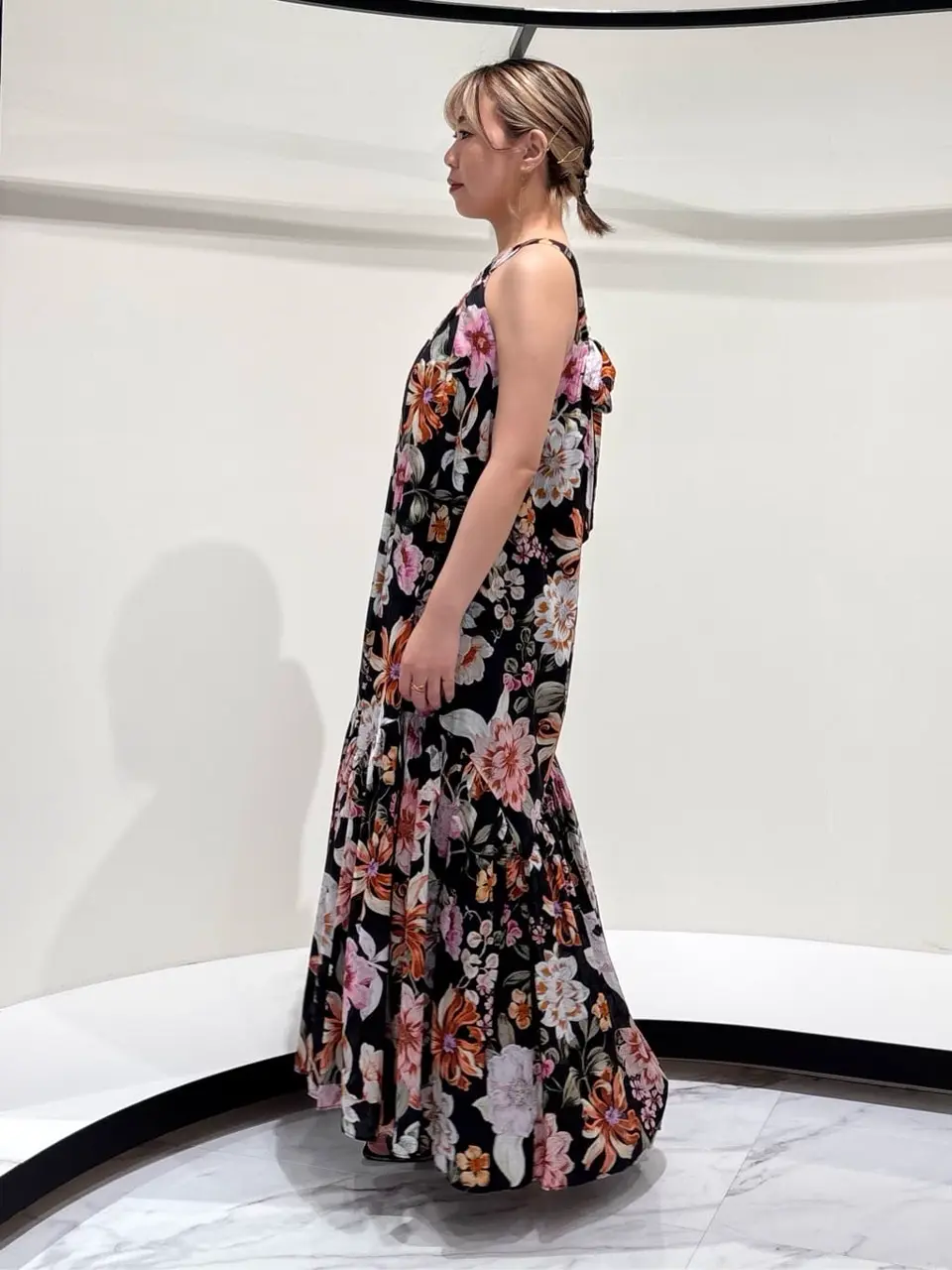 GRACE CONTINENTAL くまさか コーディネート画像