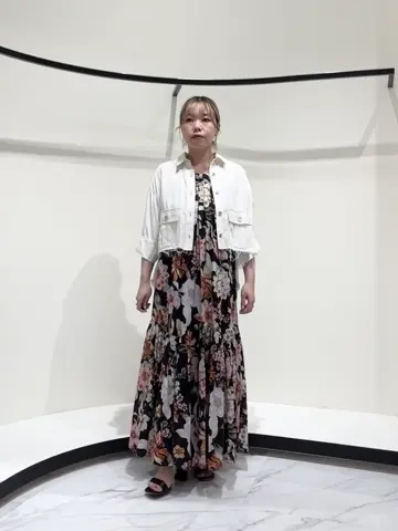 GRACE CONTINENTAL くまさか コーディネート画像