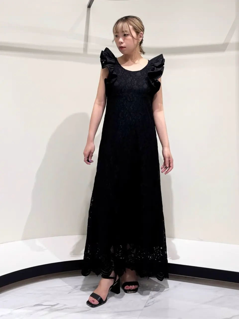 GRACE CONTINENTAL くまさか コーディネート画像