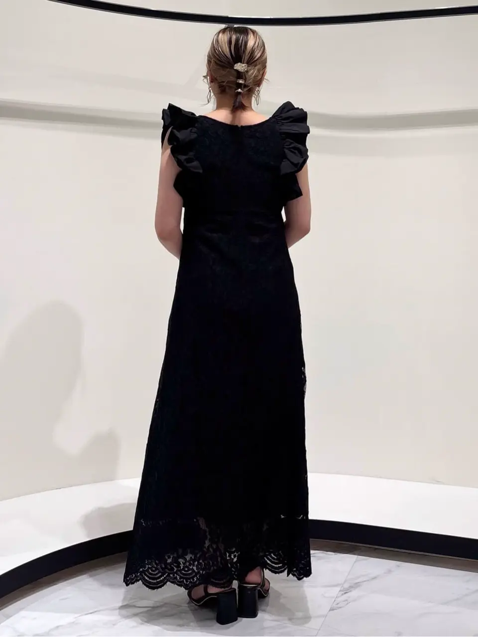 GRACE CONTINENTAL くまさか コーディネート画像