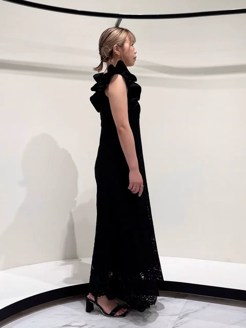 GRACE CONTINENTAL くまさか コーディネート画像