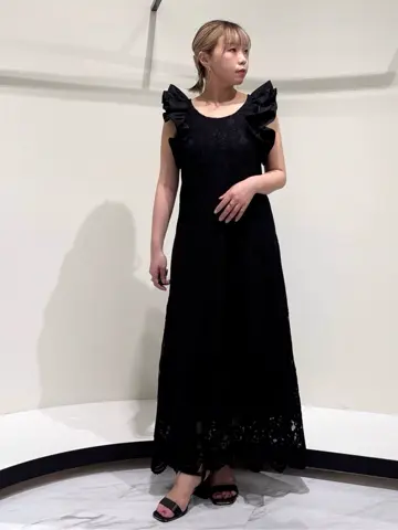 GRACE CONTINENTAL くまさか コーディネート画像