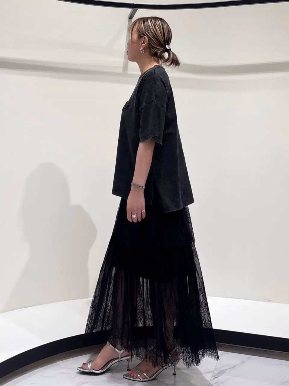 GRACE CONTINENTAL くまさか コーディネート画像