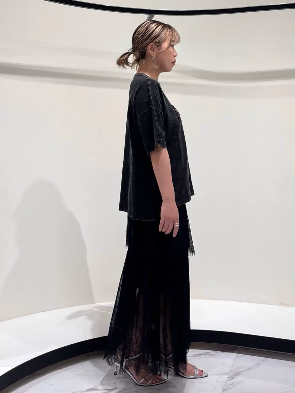 GRACE CONTINENTAL くまさか コーディネート画像