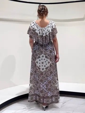 GRACE CONTINENTAL くまさか コーディネート画像