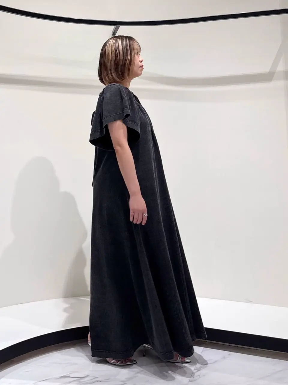 GRACE CONTINENTAL くまさか コーディネート画像