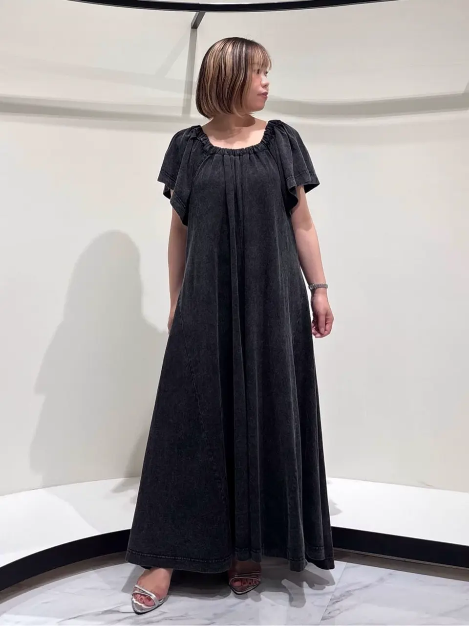 GRACE CONTINENTAL くまさか コーディネート画像