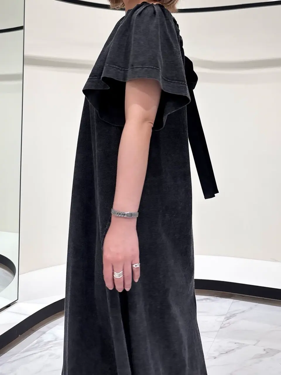 GRACE CONTINENTAL くまさか コーディネート画像