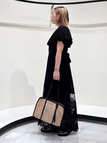 GRACE CONTINENTAL くまさか コーディネート画像