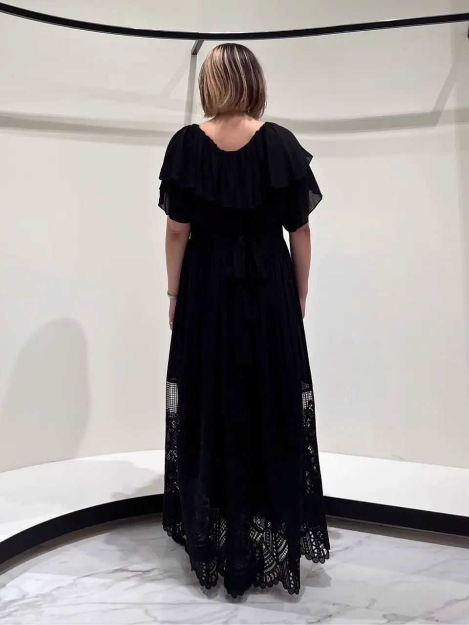 GRACE CONTINENTAL くまさか コーディネート画像