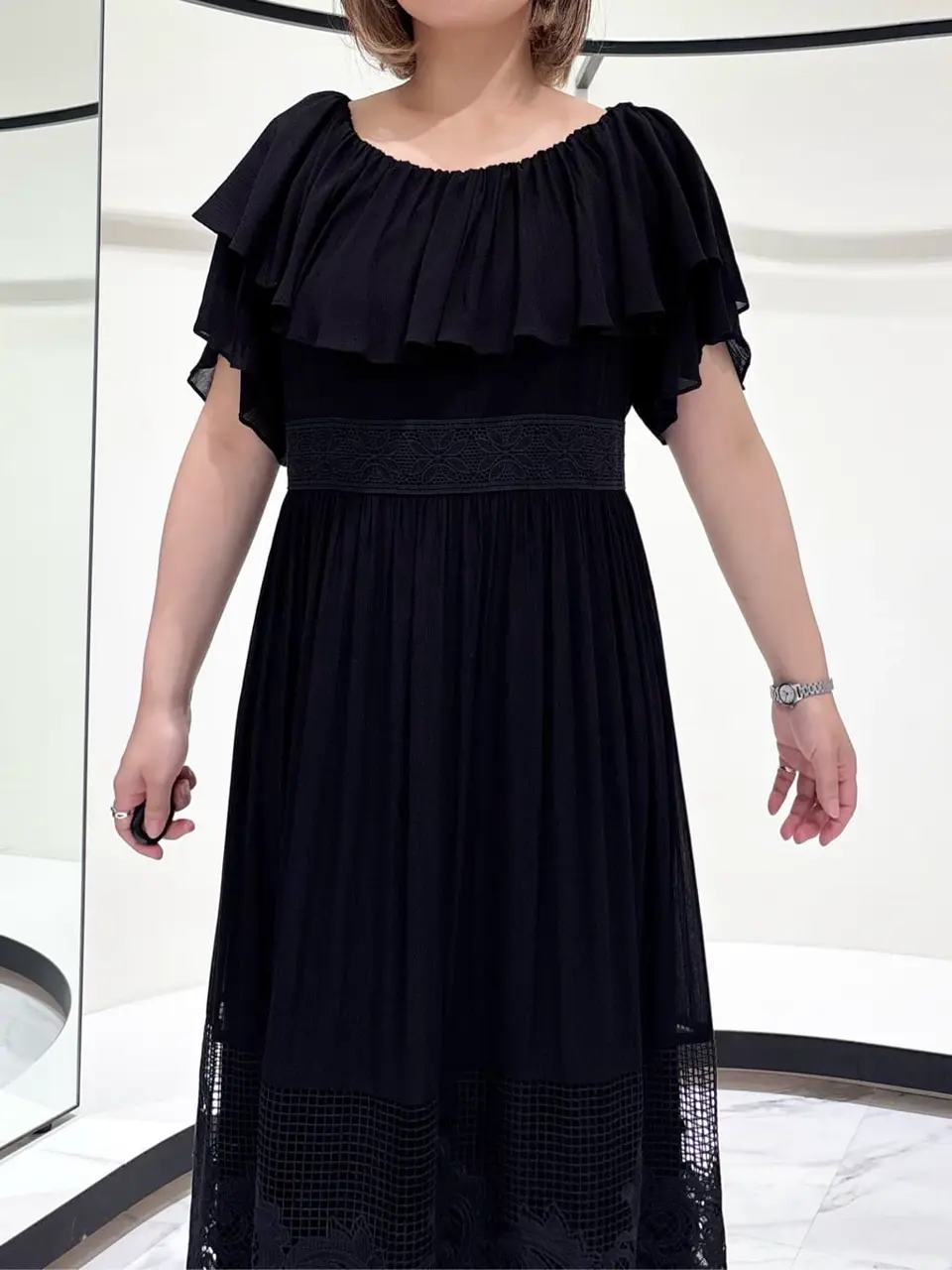 GRACE CONTINENTAL くまさか コーディネート画像