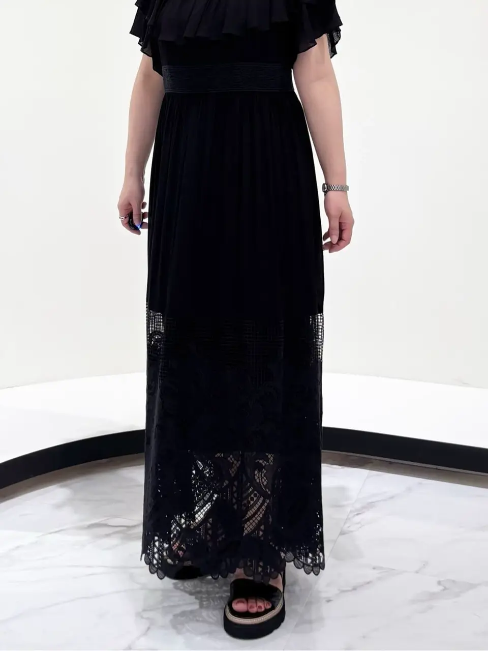 GRACE CONTINENTAL くまさか コーディネート画像