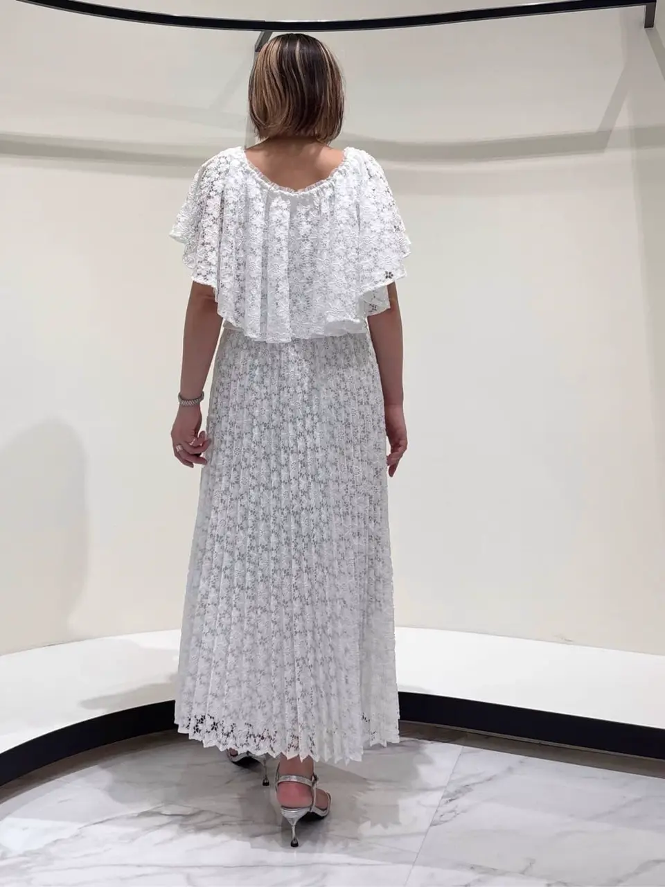 GRACE CONTINENTAL くまさか コーディネート画像