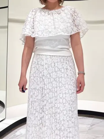 GRACE CONTINENTAL くまさか コーディネート画像