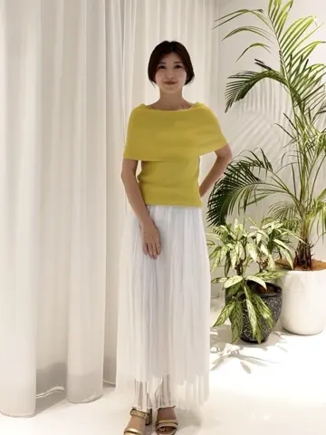 GRACE CONTINENTAL 佐藤　優里香 コーディネート画像