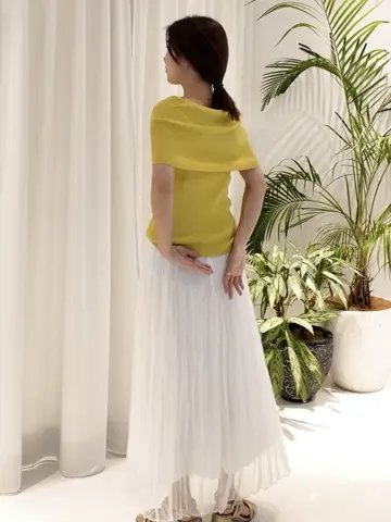 GRACE CONTINENTAL 佐藤　優里香 コーディネート画像