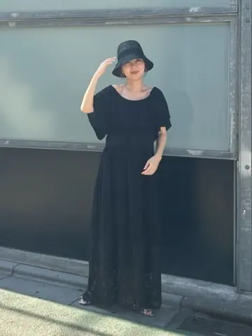 GRACE CONTINENTAL 佐藤　優里香 コーディネート画像