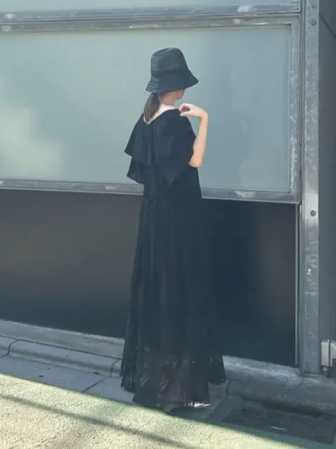 GRACE CONTINENTAL 佐藤　優里香 コーディネート画像