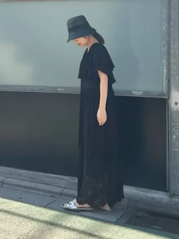 GRACE CONTINENTAL 佐藤　優里香 コーディネート画像