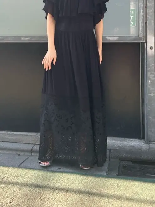 GRACE CONTINENTAL 佐藤　優里香 コーディネート画像