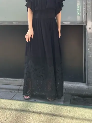 GRACE CONTINENTAL 佐藤　優里香 コーディネート画像