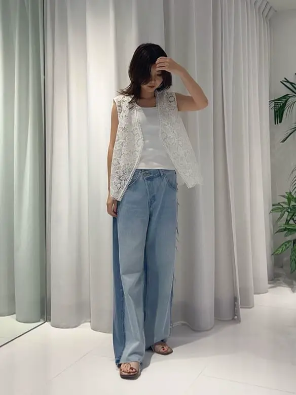 GRACE CONTINENTAL 佐藤　優里香 コーディネート画像