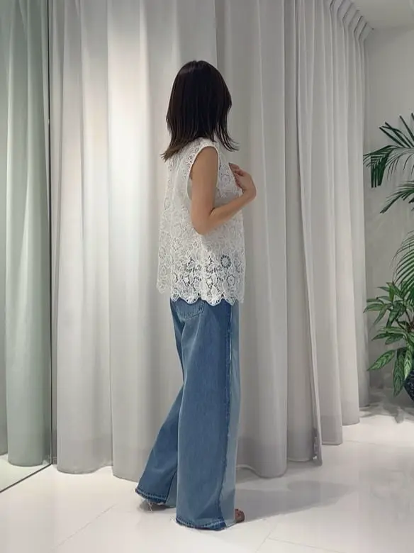 GRACE CONTINENTAL 佐藤　優里香 コーディネート画像