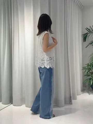 GRACE CONTINENTAL 佐藤　優里香 コーディネート画像