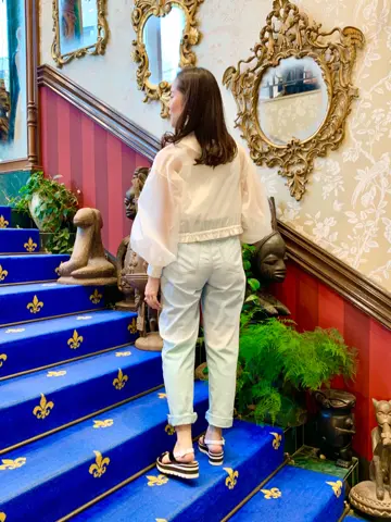 GRACE CONTINENTAL 小笠原　春菜 コーディネート画像