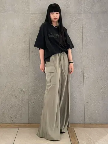 GRACE CONTINENTAL 清水　杏梨 コーディネート画像