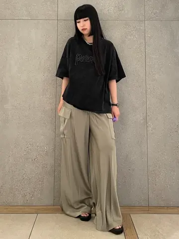 GRACE CONTINENTAL 清水　杏梨 コーディネート画像