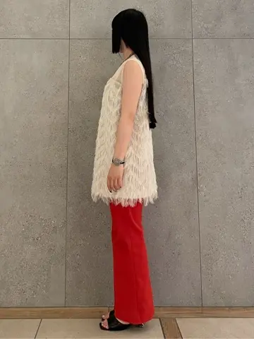 GRACE CONTINENTAL 清水　杏梨 コーディネート画像