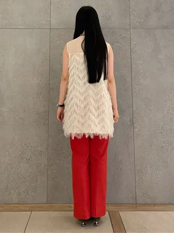 GRACE CONTINENTAL 清水　杏梨 コーディネート画像