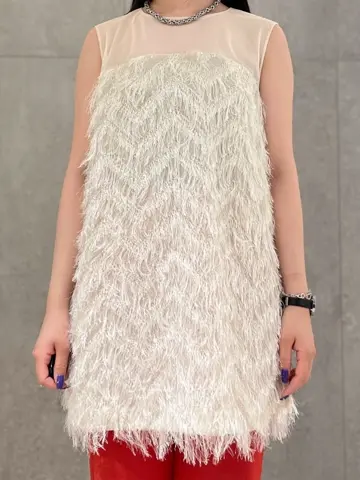 GRACE CONTINENTAL 清水　杏梨 コーディネート画像