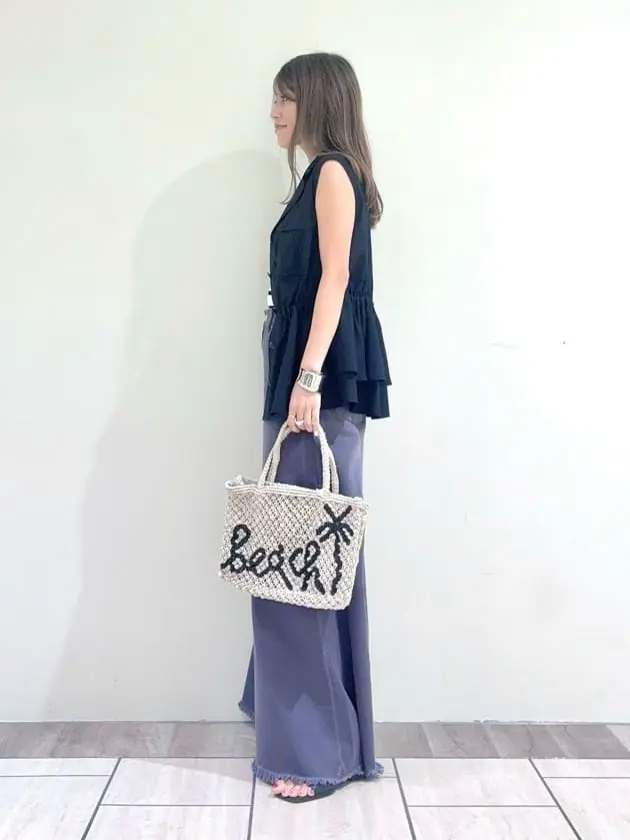 GRACE CONTINENTAL yukimi yonee コーディネート画像