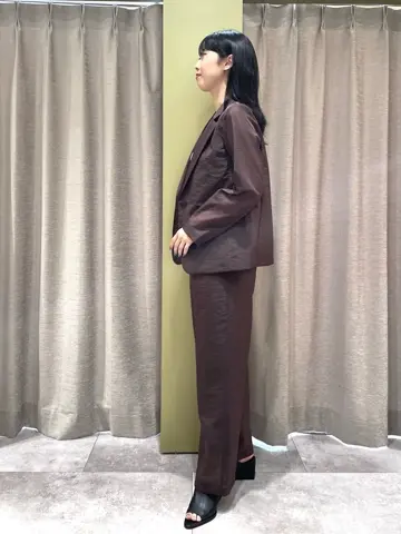 GRACE CONTINENTAL 端場　わかな コーディネート画像