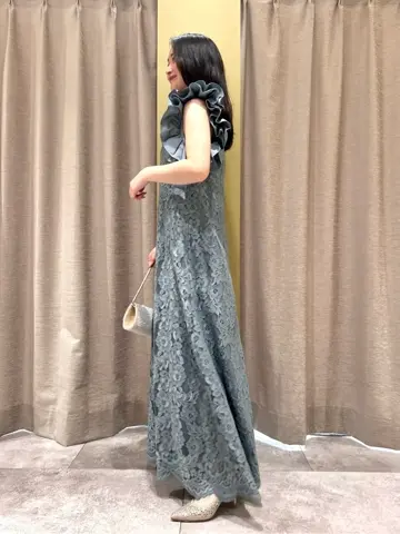 GRACE CONTINENTAL Nakatsu.m コーディネート画像