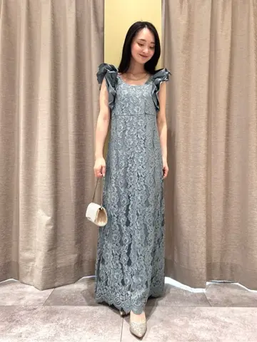 GRACE CONTINENTAL Nakatsu.m コーディネート画像