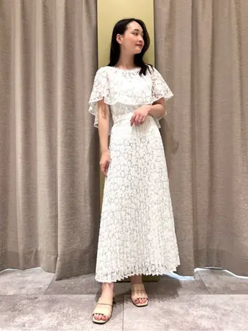 GRACE CONTINENTAL Nakatsu.m コーディネート画像