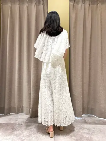 GRACE CONTINENTAL Nakatsu.m コーディネート画像