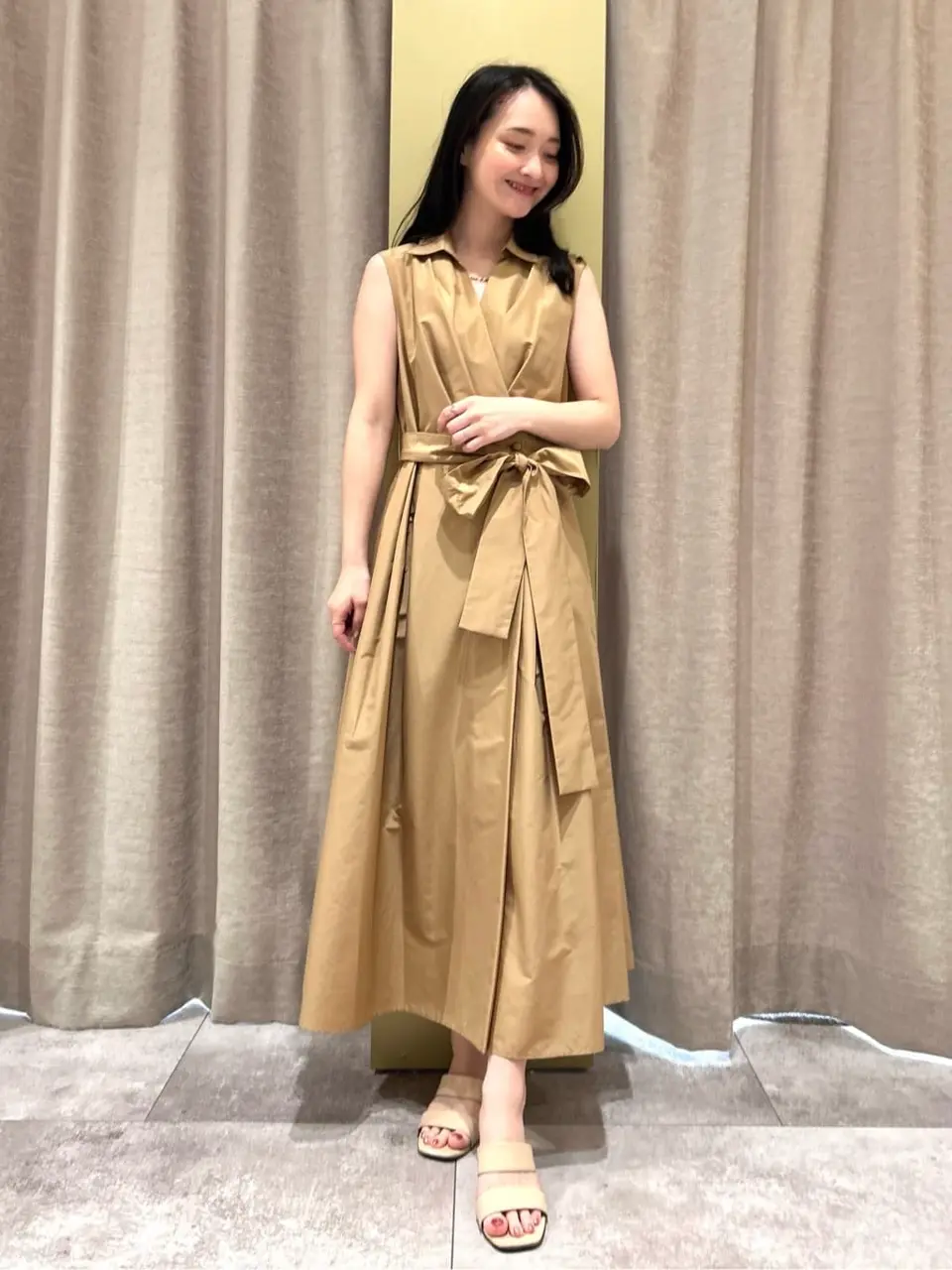 GRACE CONTINENTAL Nakatsu.m コーディネート画像