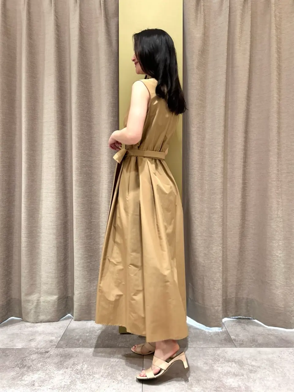 GRACE CONTINENTAL Nakatsu.m コーディネート画像