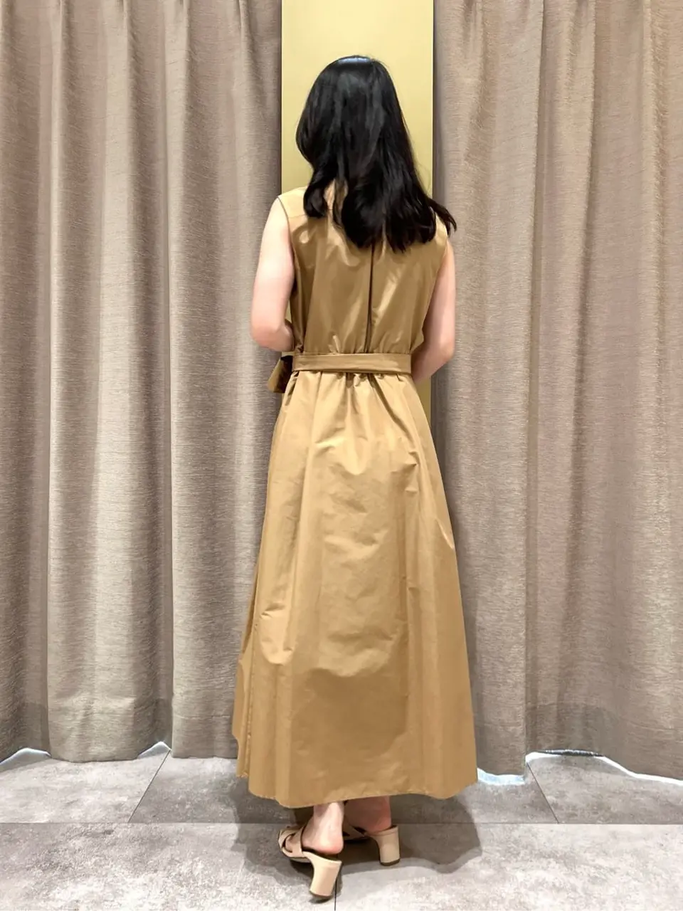 GRACE CONTINENTAL Nakatsu.m コーディネート画像