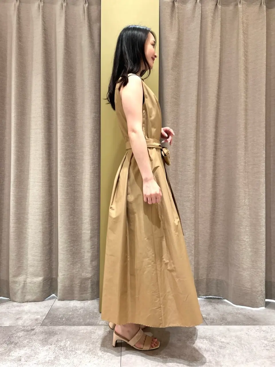 GRACE CONTINENTAL Nakatsu.m コーディネート画像