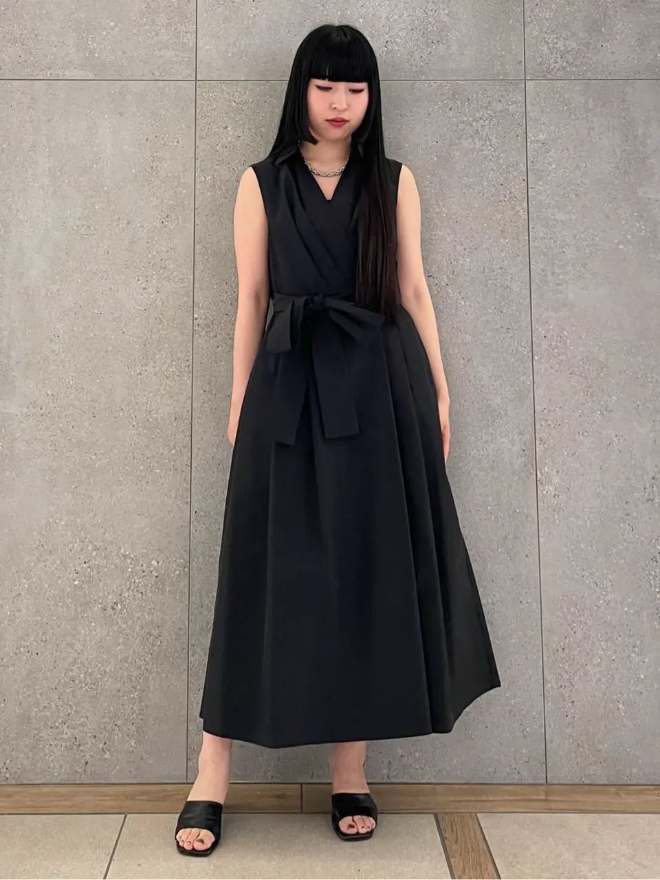 GRACE CONTINENTAL 清水　杏梨 コーディネート画像