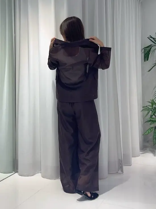 GRACE CONTINENTAL 佐藤　優里香 コーディネート画像