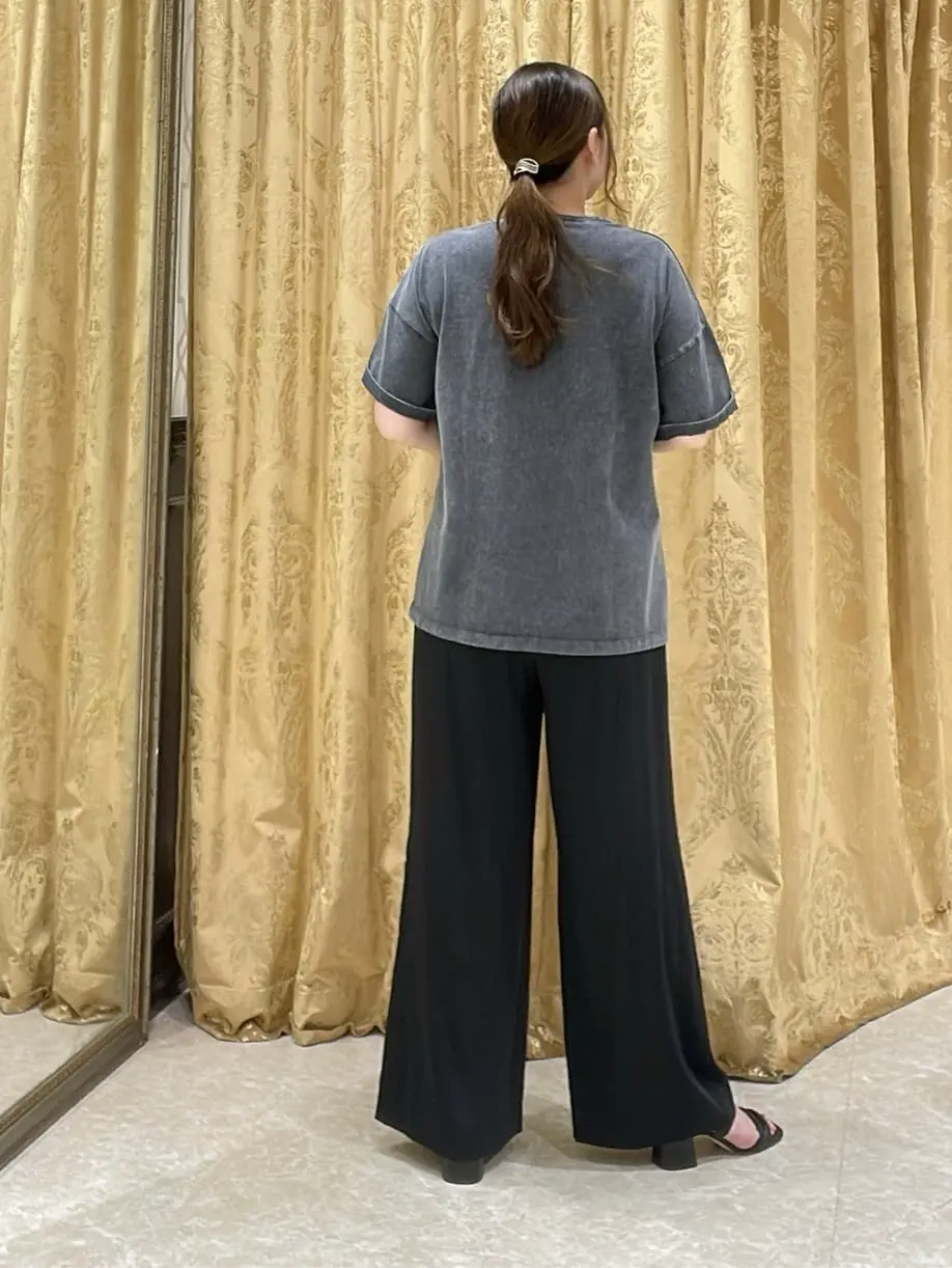 GRACE CONTINENTAL 泉　敦子 コーディネート画像