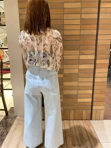 GRACE CONTINENTAL YUKARI  コーディネート画像