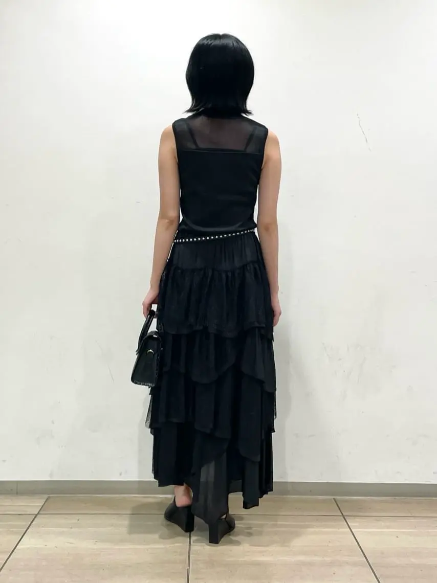 GRACE CONTINENTAL yoshi コーディネート画像